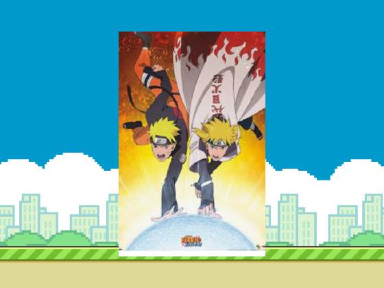 Flappy naruto