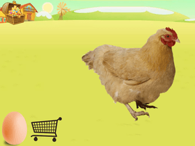 Chicken Clicker 43,000 dollars