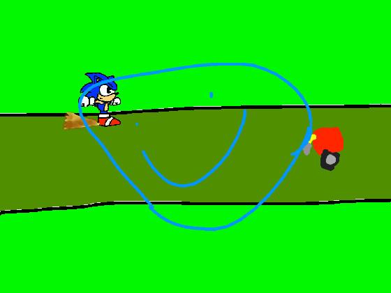 Sonic dash 1 2