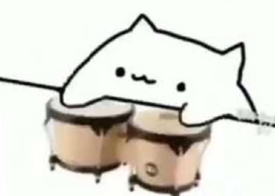 Bongo Cat🥺