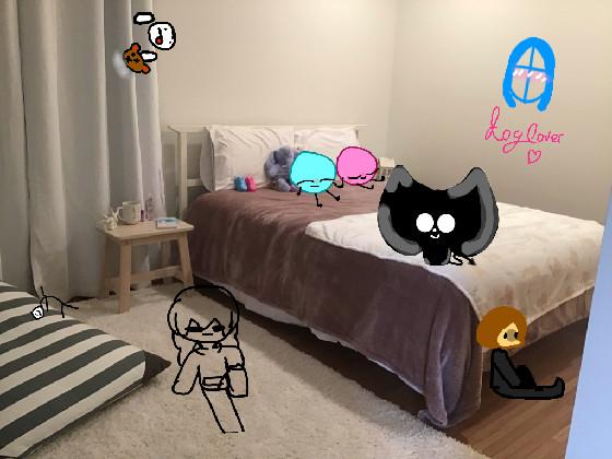 add ur oc in my room 1 1 1 1 1 1