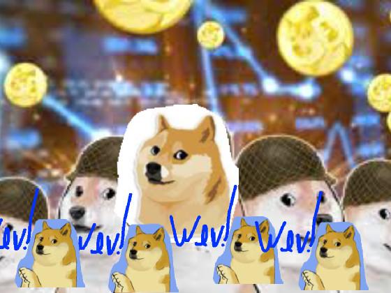 doge party 