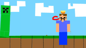 minecraft steve game