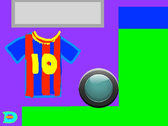 Messi Clicker 1