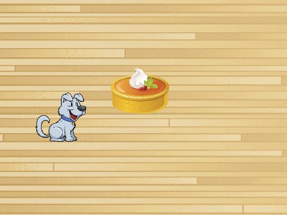 pie dog LOL