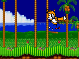 tails has a nice flight