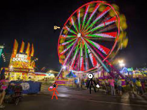 add your oc at the fair