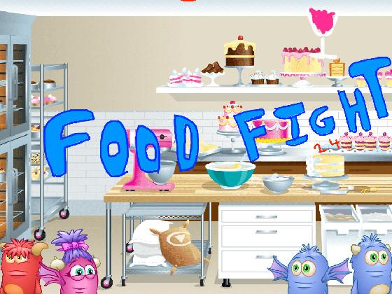 Food Fight 1