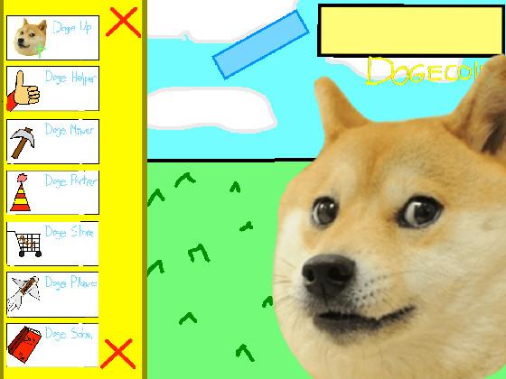 Doge Clicker  1