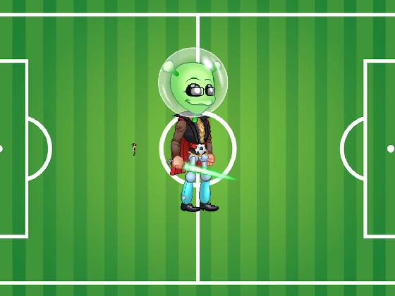 Multiplayer Soccer 1