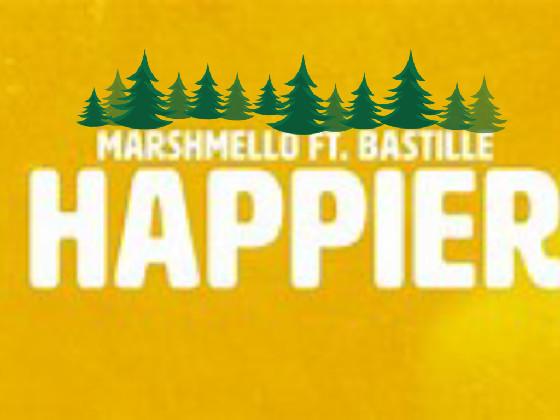 MARSHMELLO FT. BASTILLE HAPPIER 1