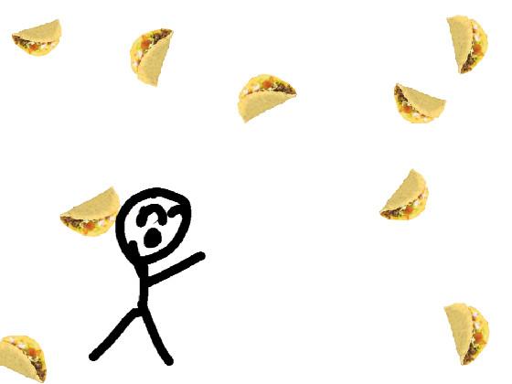 it’s raining tacos