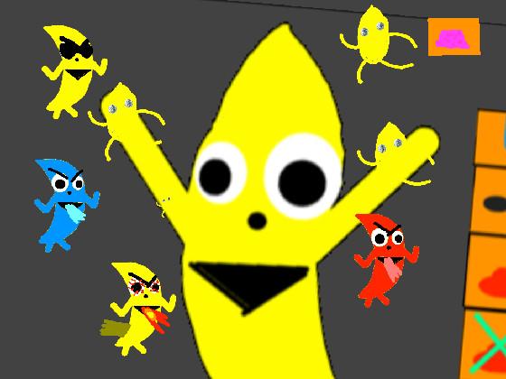  dancing banana MINI 1 1