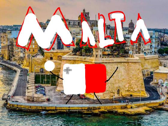 Malta :)