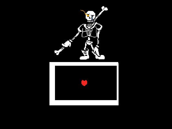 disbelief papyrus boss 1