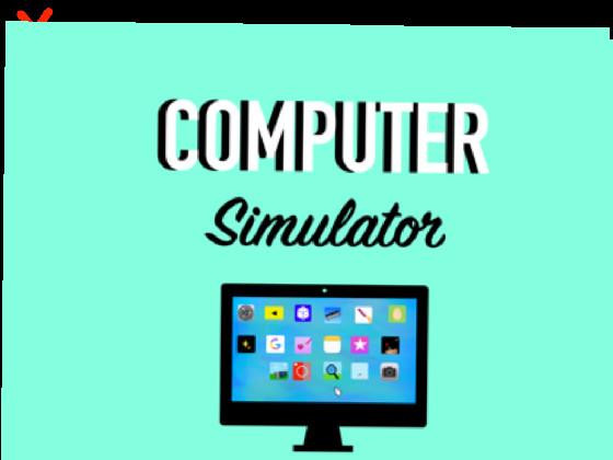 Computer simulator 🖥 1