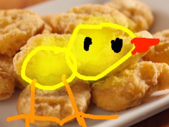 Chicken Nuggets 1