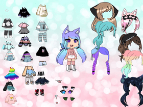 Gacha Dress Up