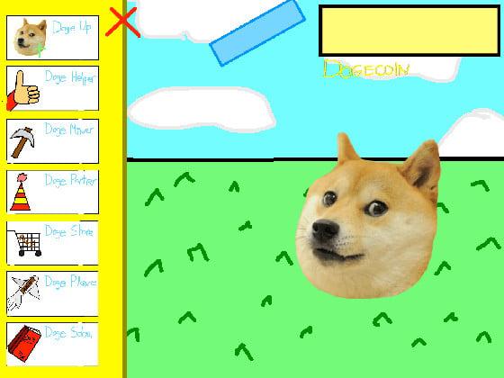 Doge Clicker 1