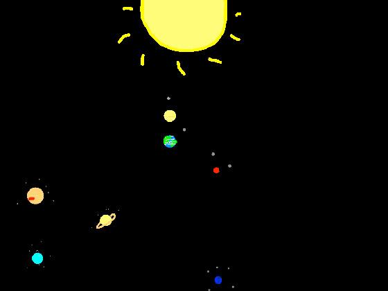 solar system