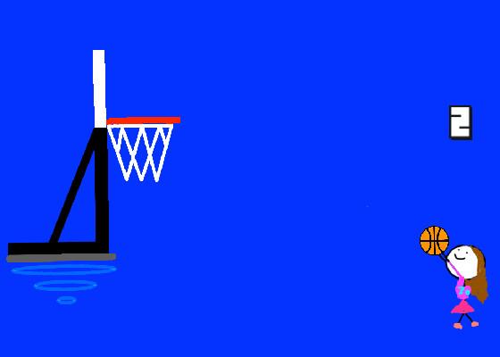 Basketball flapy bird 1