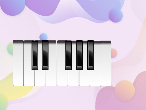 My Piano 1