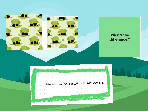 Saint Patricks day quiz