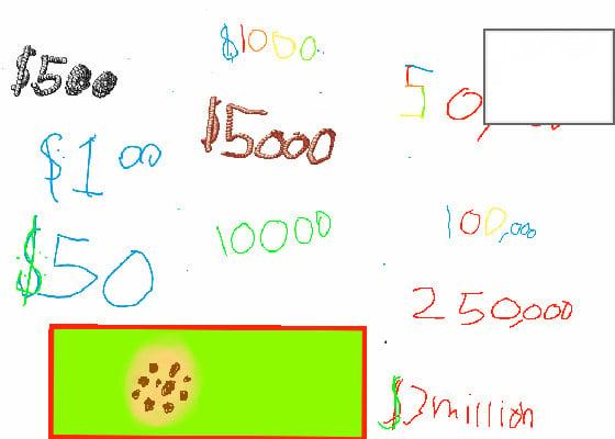 cookie clicker 21 (not original)