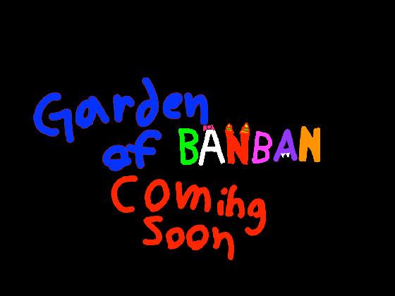 garden of banban (trailer)