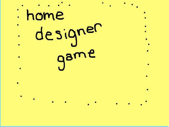 home designer  1