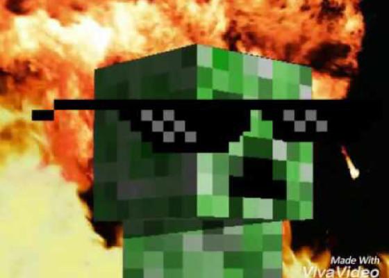 Creeper Aw Man song minecraft 1