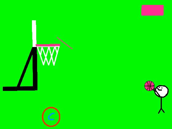 Rigged Basketball