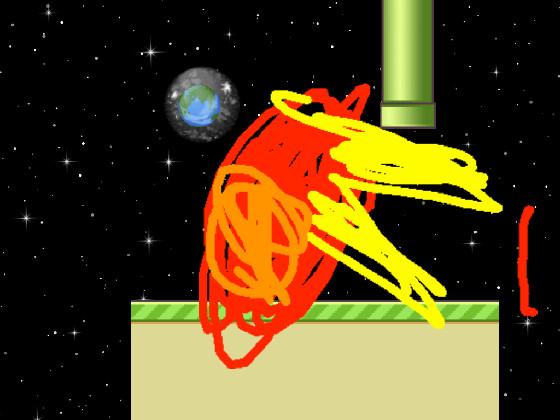 Flappy Bird galaxy  1