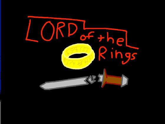 Fellowship of the Ring 1