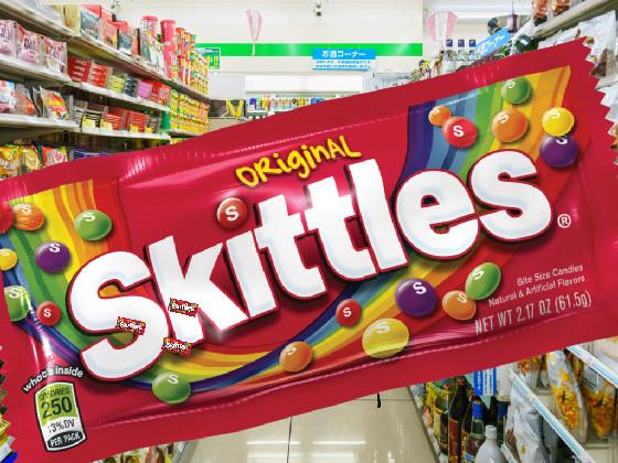 gimme sum skittles 1 2