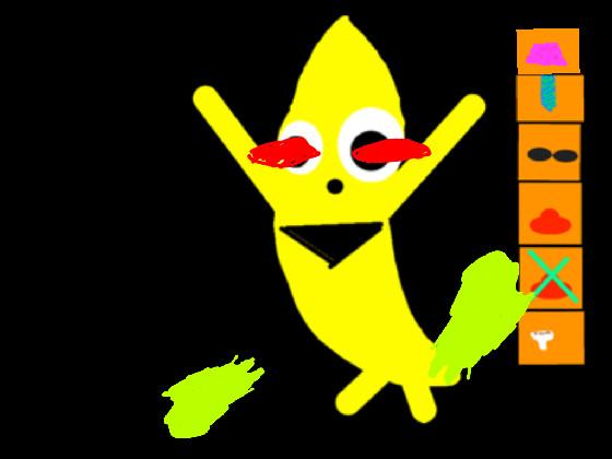 dancing banana 1 1