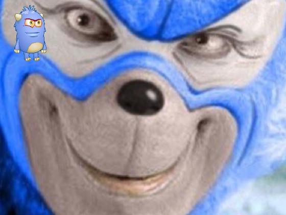 goffy ah sonic