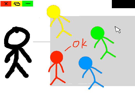 Stickmen: Unite! 1