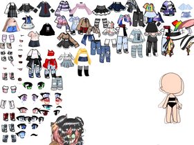 dressup gacha :)