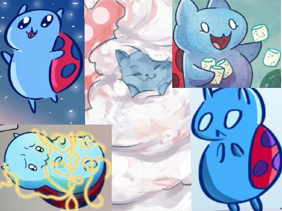 Catbug!