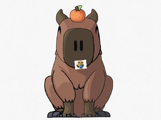 capybara minion clicker