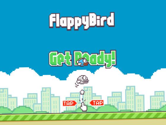 Flappy Bird 🕺🏽