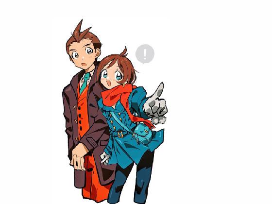 Ace Attorney: 3 1