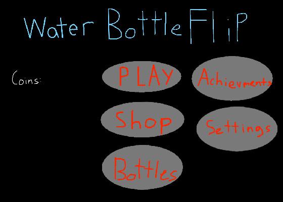 bottle flip challenge