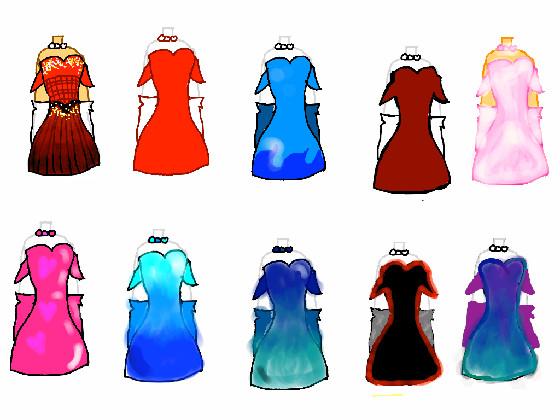 re: design a dress✨ 1 1