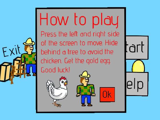 The Chicken Game