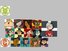 total drama my way