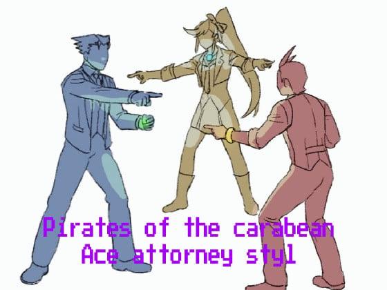 Ace Attorney: 4