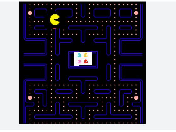 PAC-MAN arcade game 1