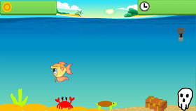 Fish clicker (hacked)